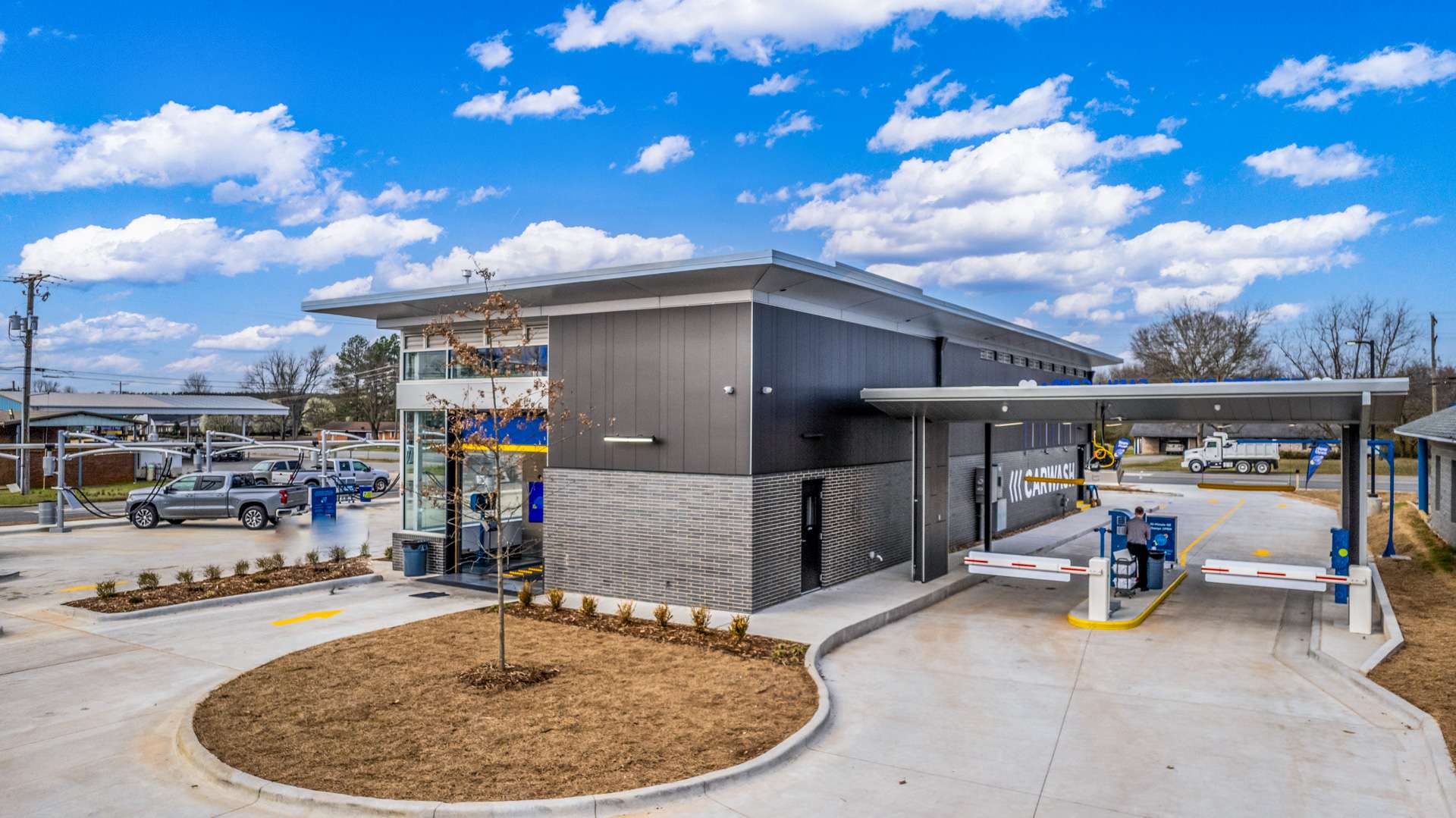 Car Wash in Greenbrier Splash Car Wash