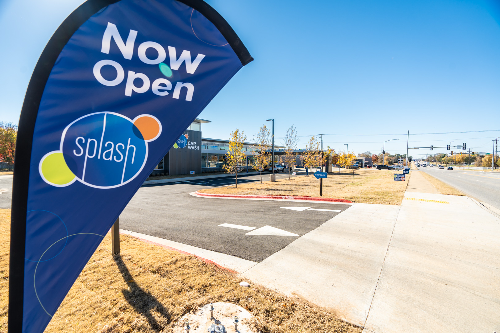 Car Wash in Bentonville Bright Rd Splash Car Wash