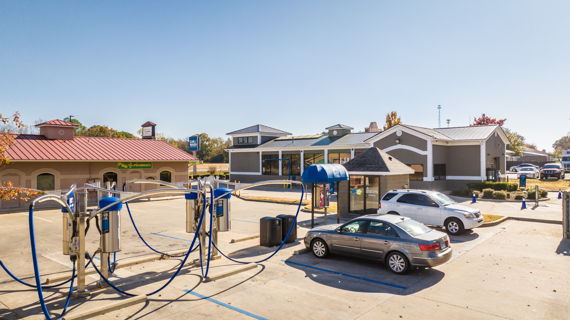 Car Wash in Fort Smith Splash Car Wash