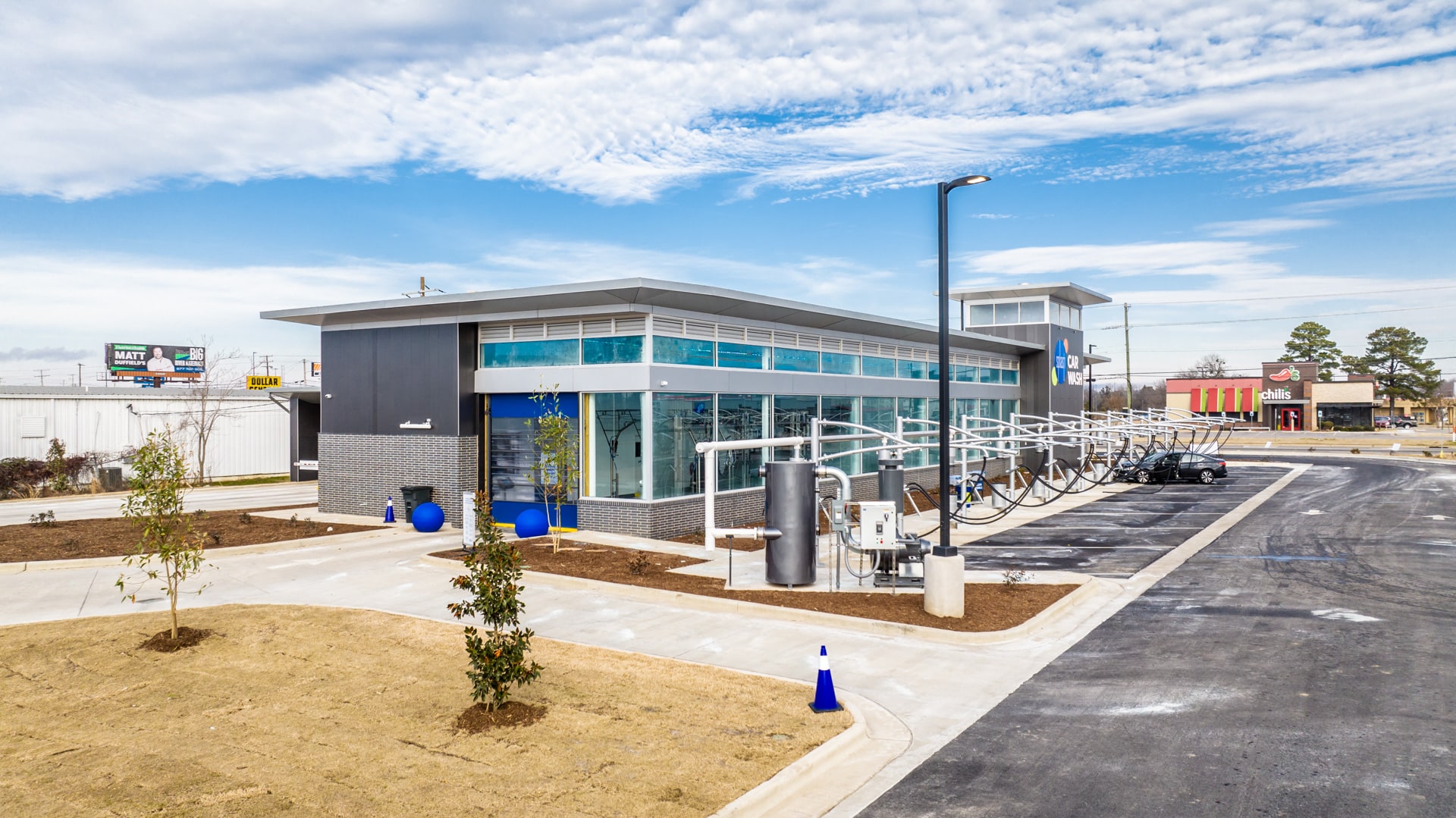 Car Wash in Russellville Splash Car Wash