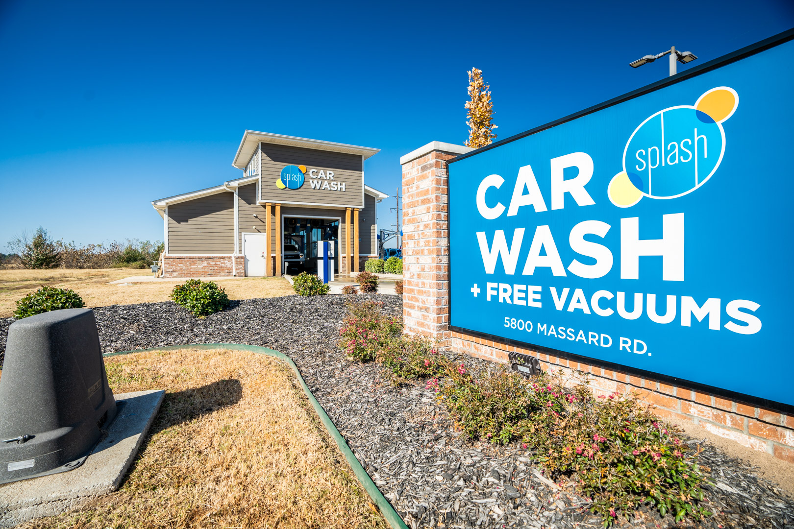 Car Wash in Fort Smith Splash Car Wash