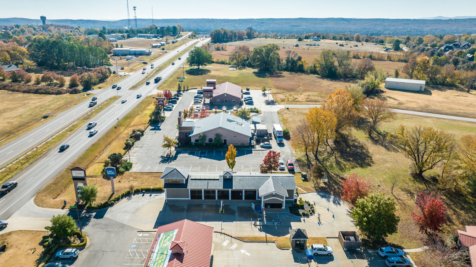 Car Wash in Fort Smith Splash Car Wash