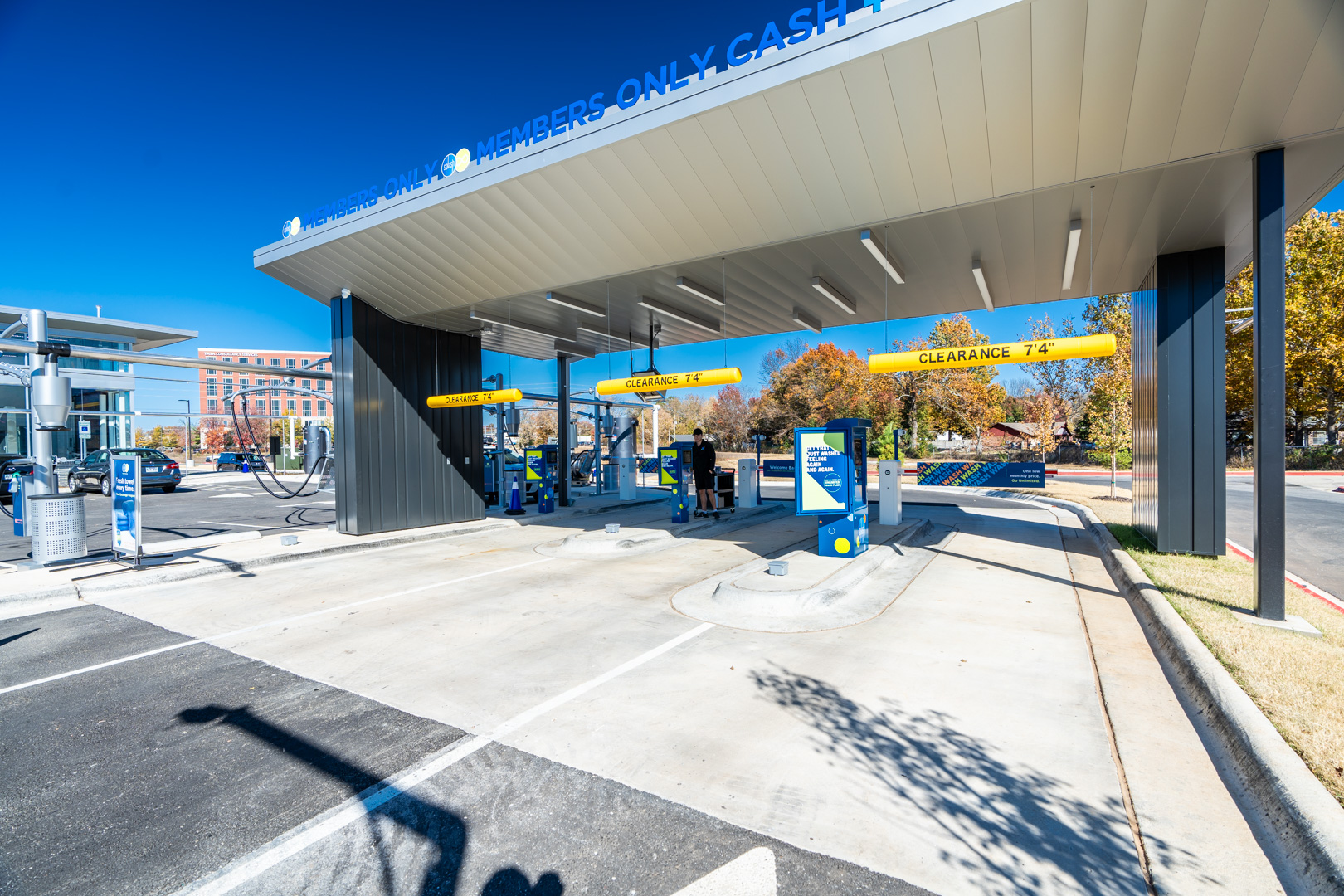 Car Wash in Bentonville Splash Car Wash