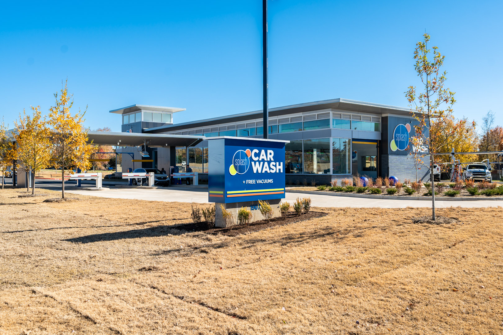 Car Wash in Bentonville Bright Rd Splash Car Wash