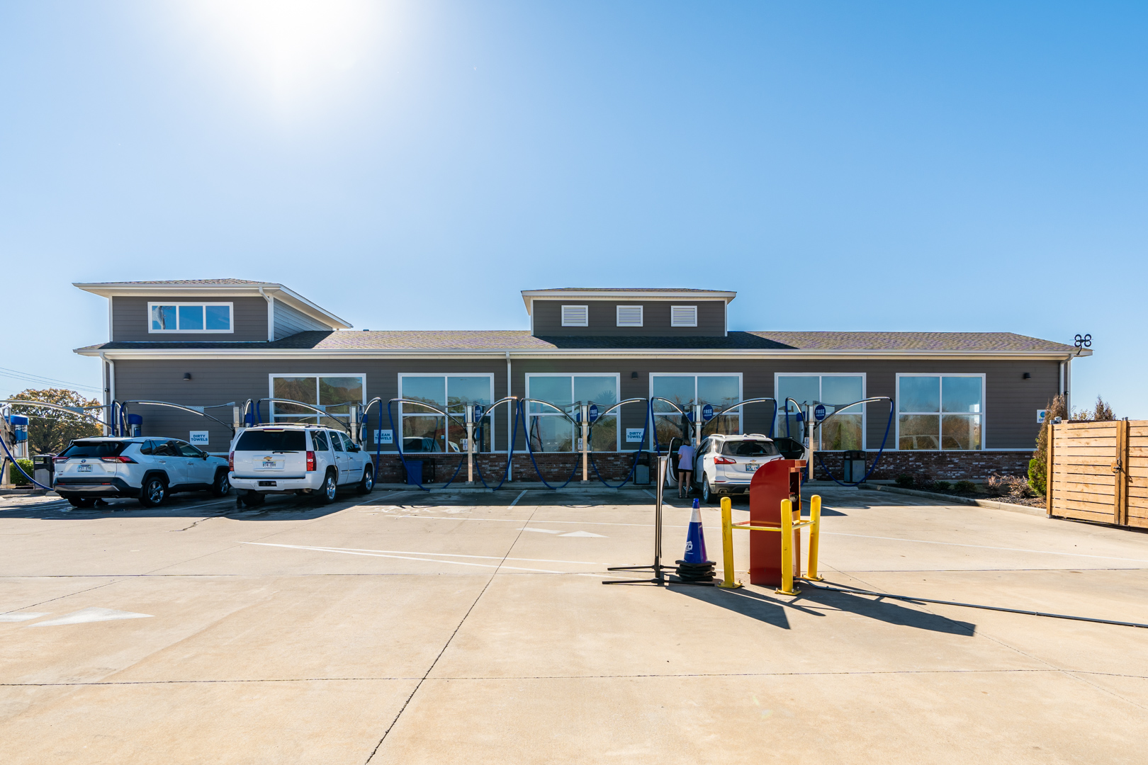 Car Wash in Fort Smith Splash Car Wash