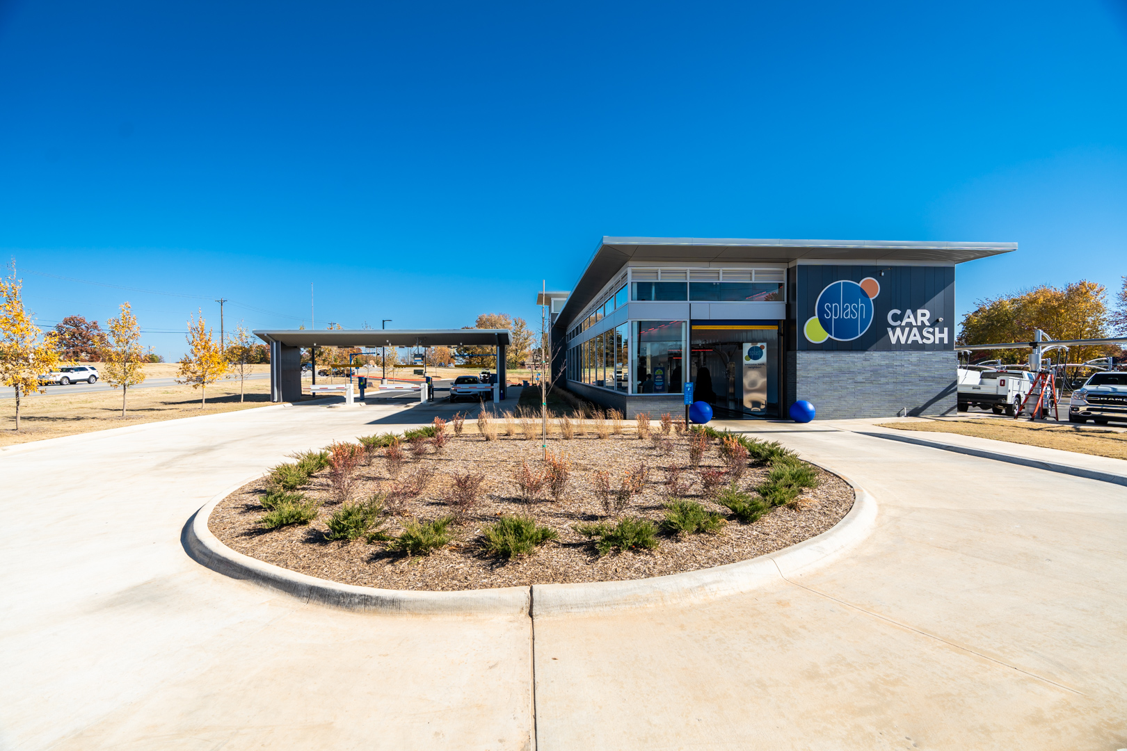 Car Wash in Bentonville Bright Rd Splash Car Wash