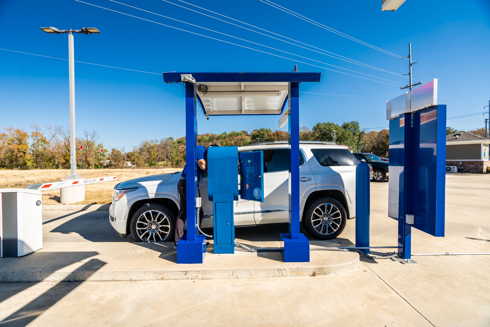 Car Wash in Fort Smith Splash Car Wash