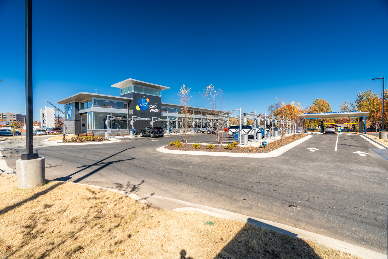 Car Wash in Bentonville Splash Car Wash
