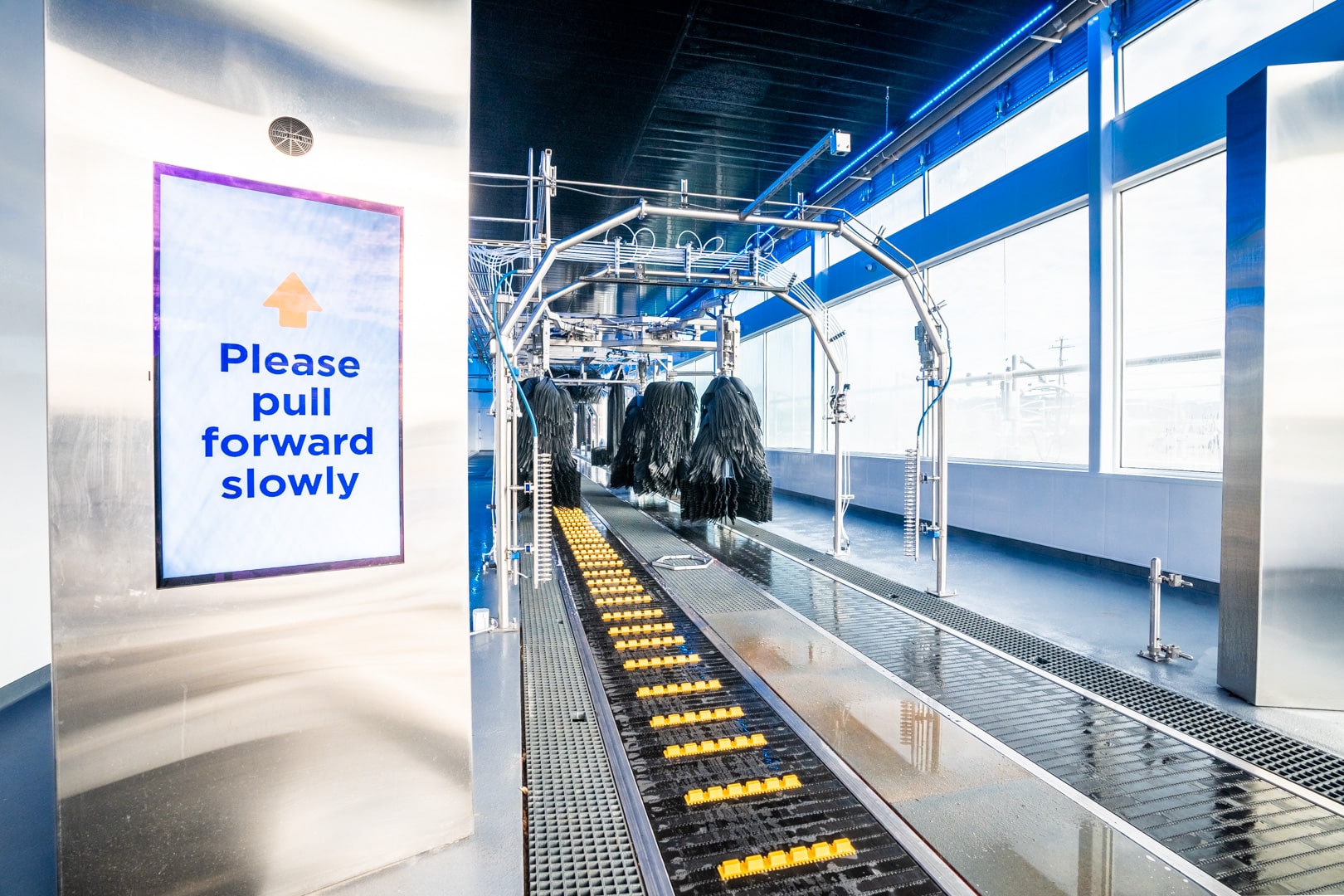 Car Wash in Russellville Splash Car Wash