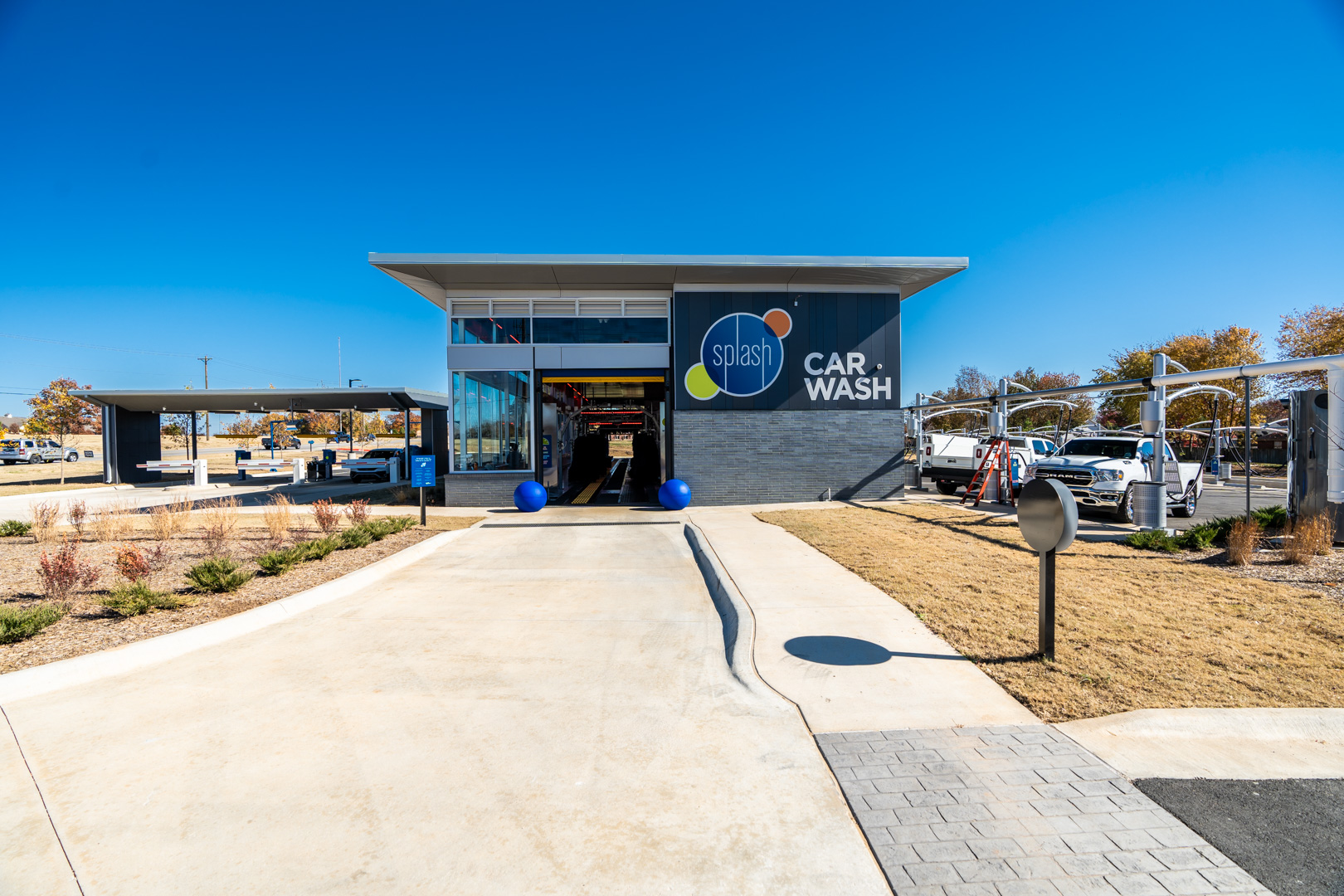 Car Wash in Bentonville Bright Rd Splash Car Wash