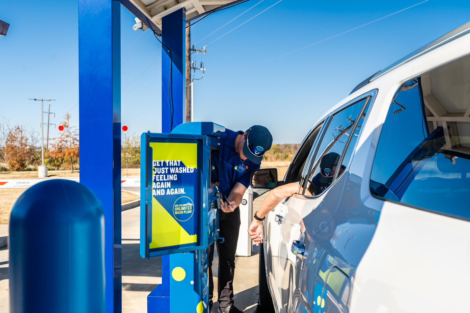 Car Wash in Fort Smith Splash Car Wash