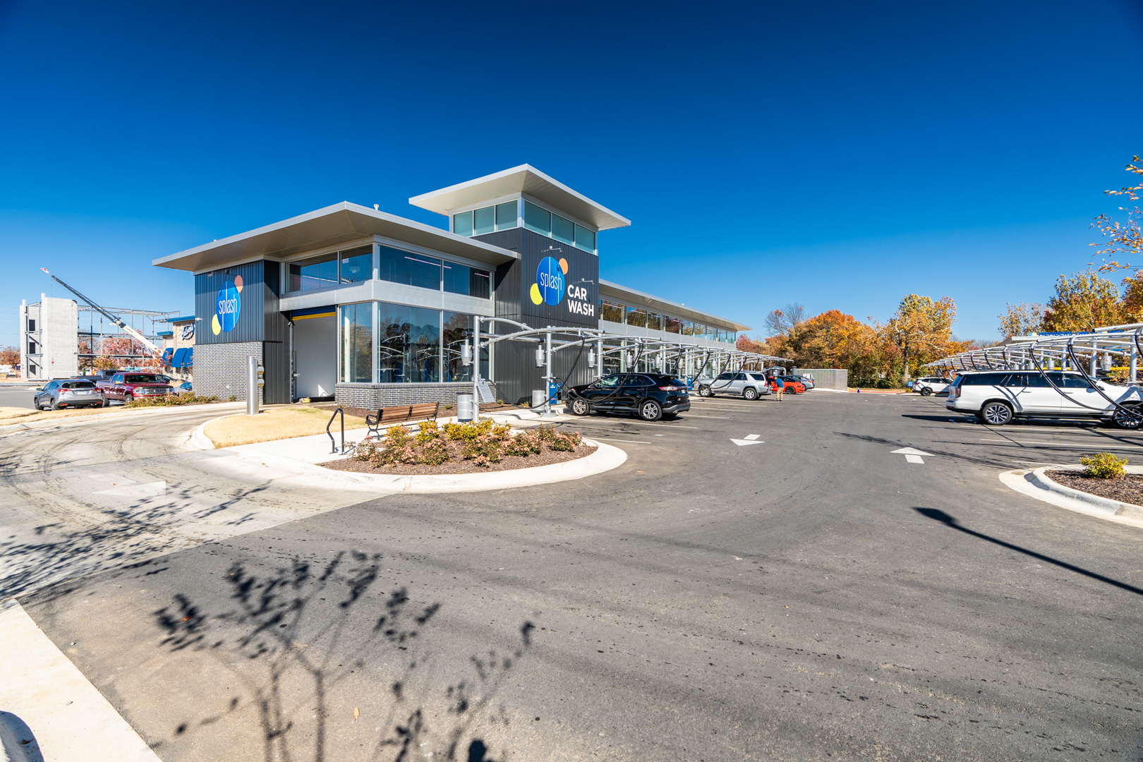 Car Wash in Bentonville Splash Car Wash