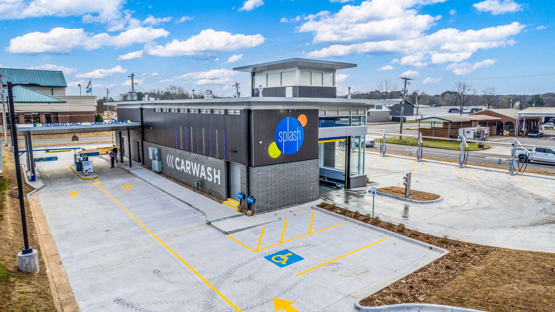 Car Wash in Greenbrier Splash Car Wash