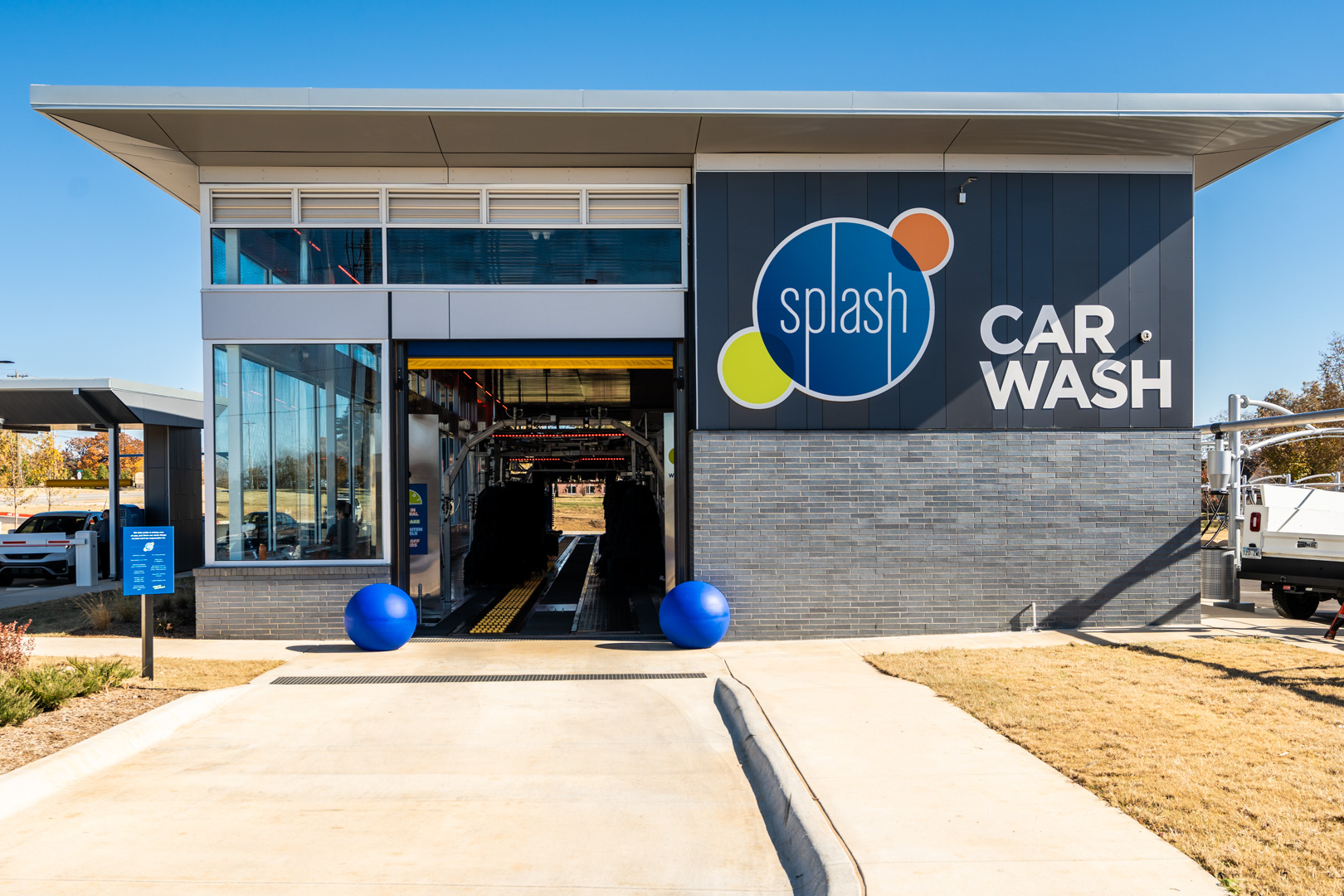 Car Wash in Bentonville Bright Rd Splash Car Wash