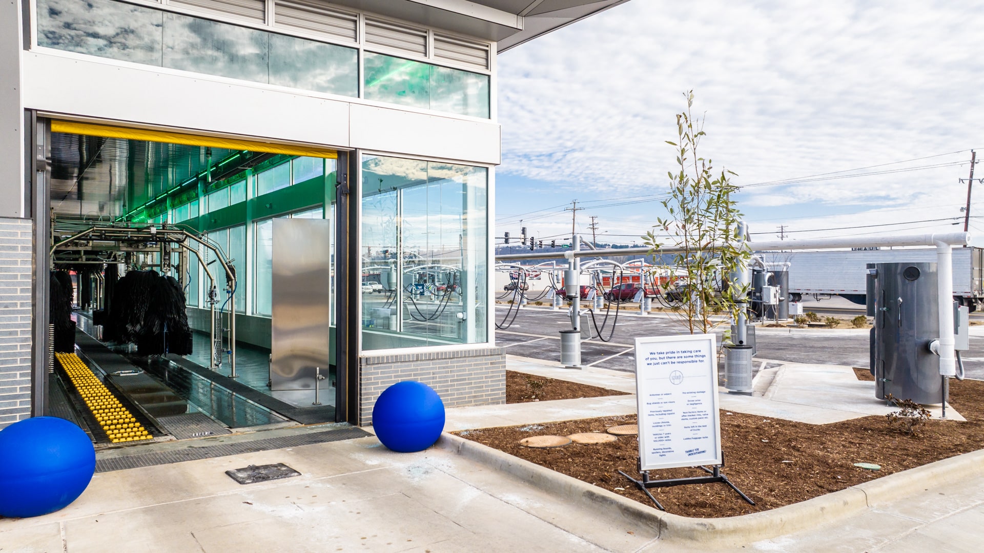Car Wash in Russellville Splash Car Wash