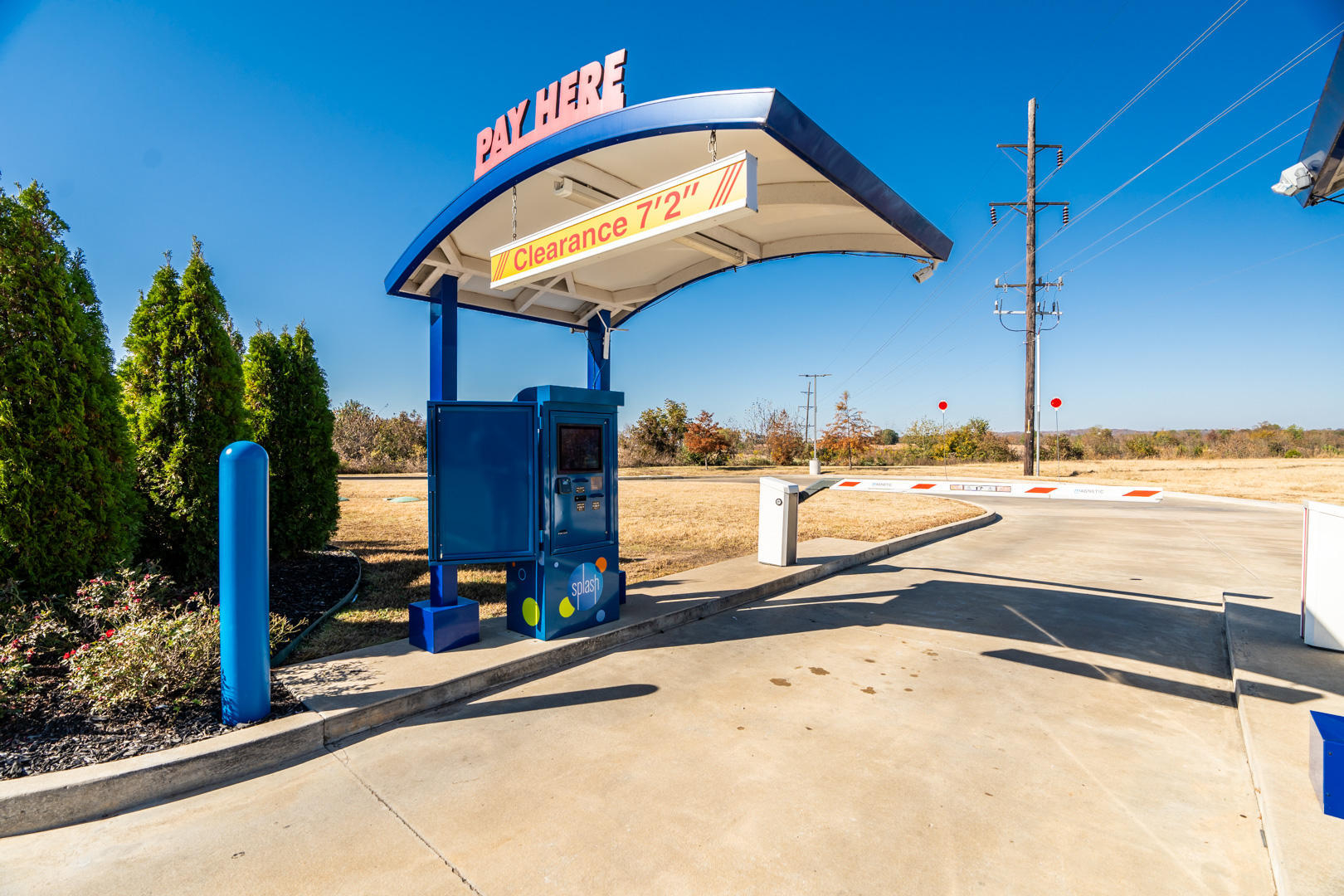 Car Wash in Fort Smith Splash Car Wash