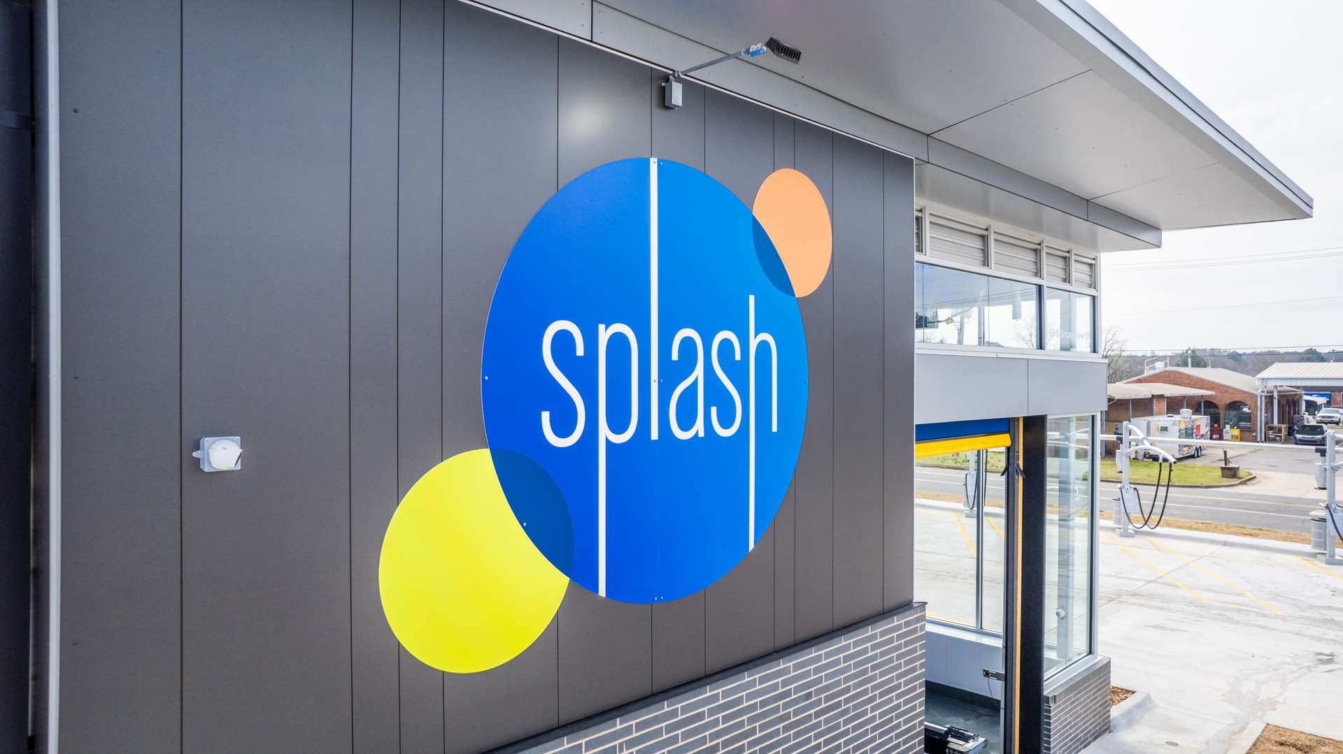 Car Wash in Greenbrier Splash Car Wash