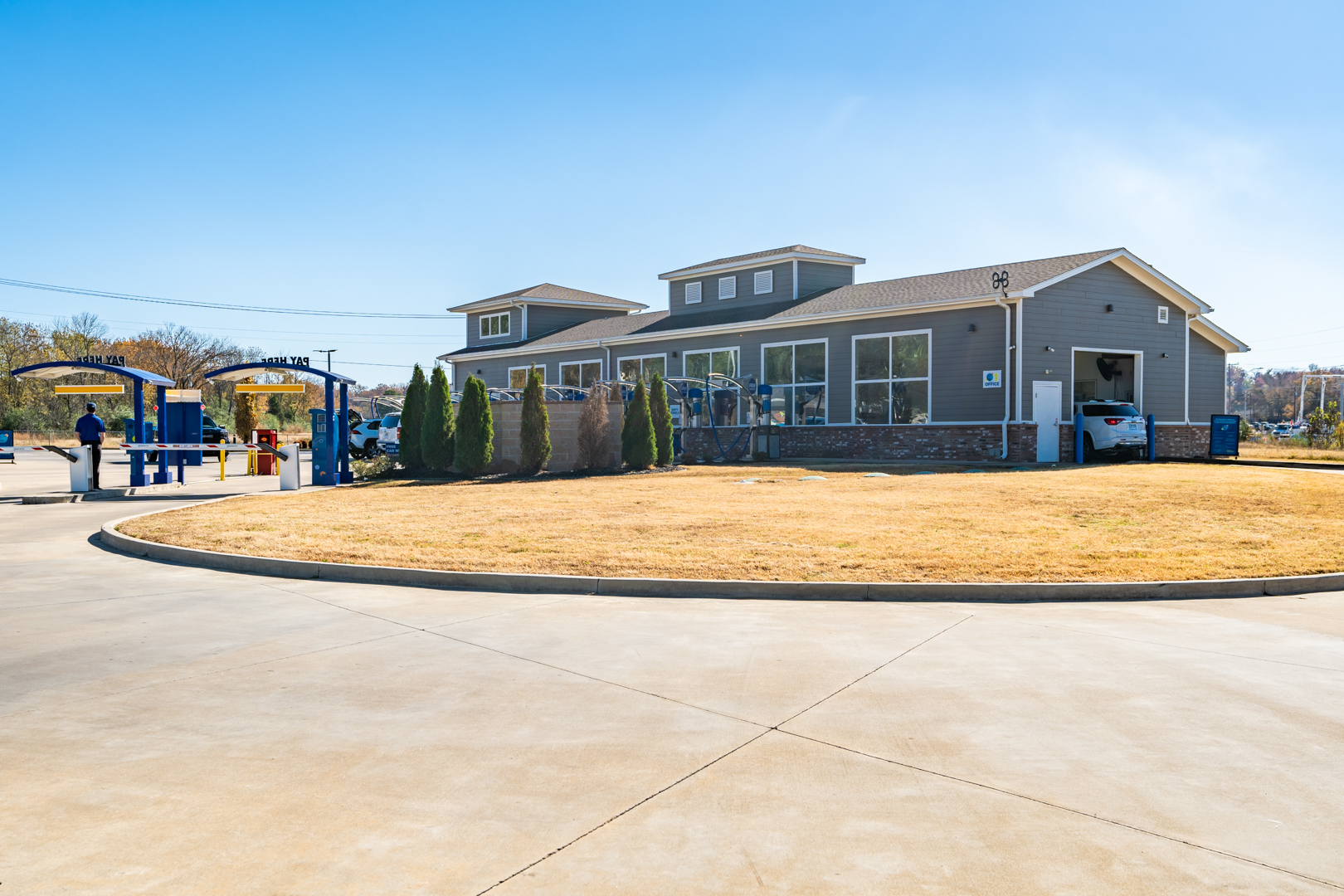 Car Wash in Fort Smith Splash Car Wash