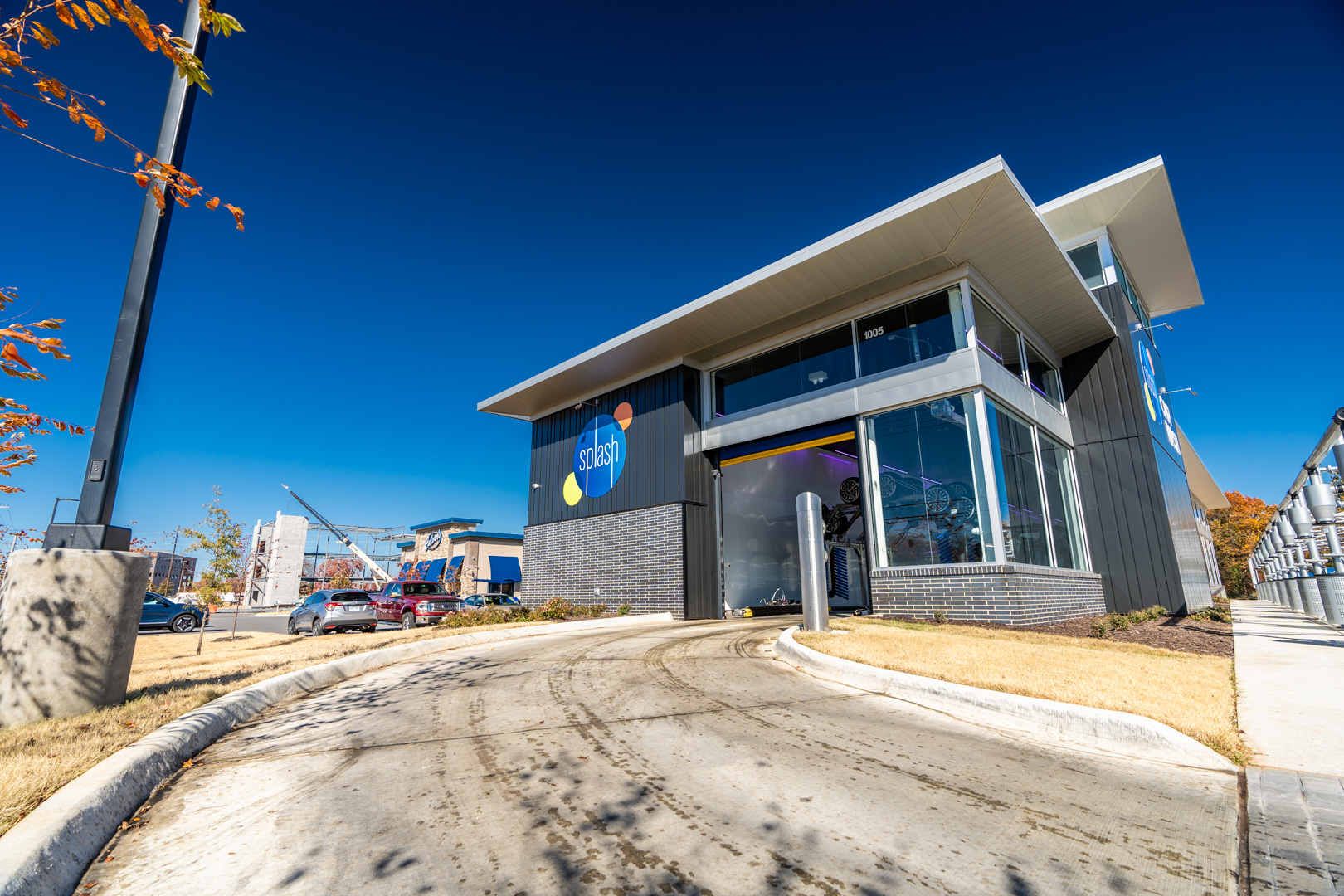 Car Wash in Bentonville Splash Car Wash