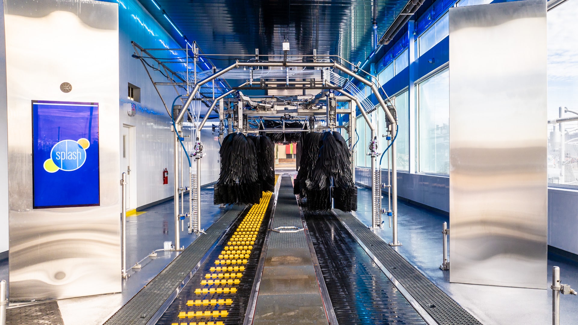 Car Wash in Russellville Splash Car Wash