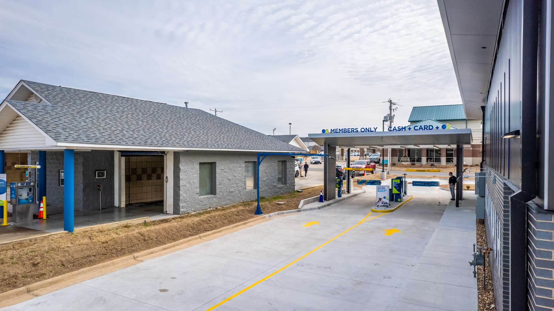 Car Wash in Greenbrier Splash Car Wash