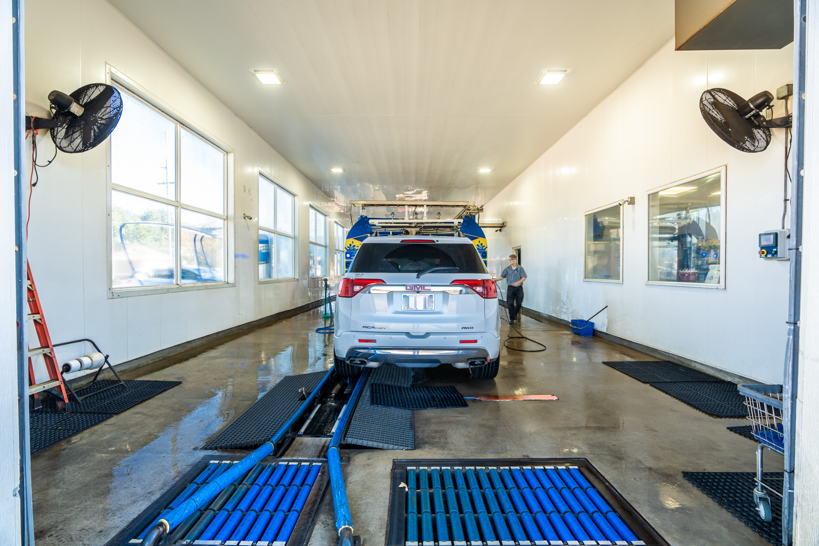 Car Wash in Fort Smith Splash Car Wash