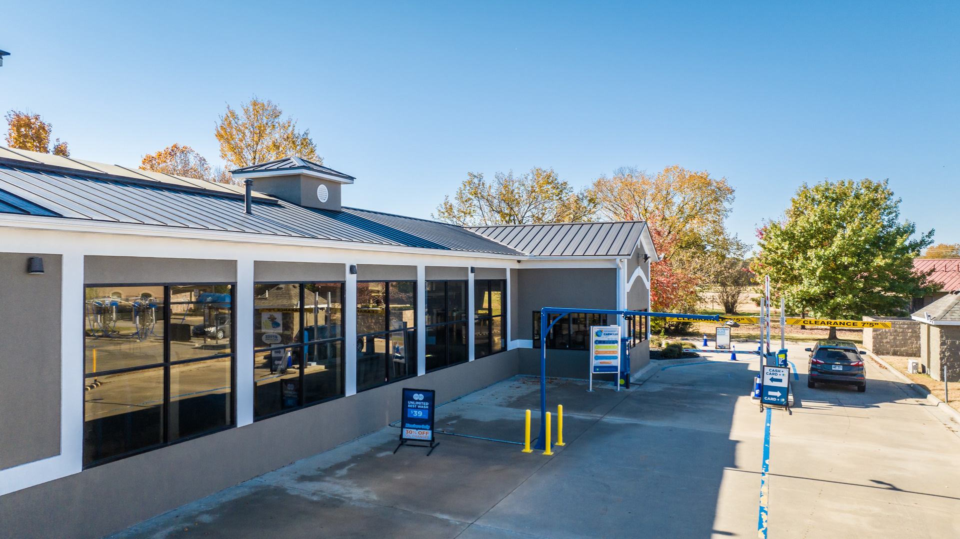 Car Wash in Fort Smith Splash Car Wash