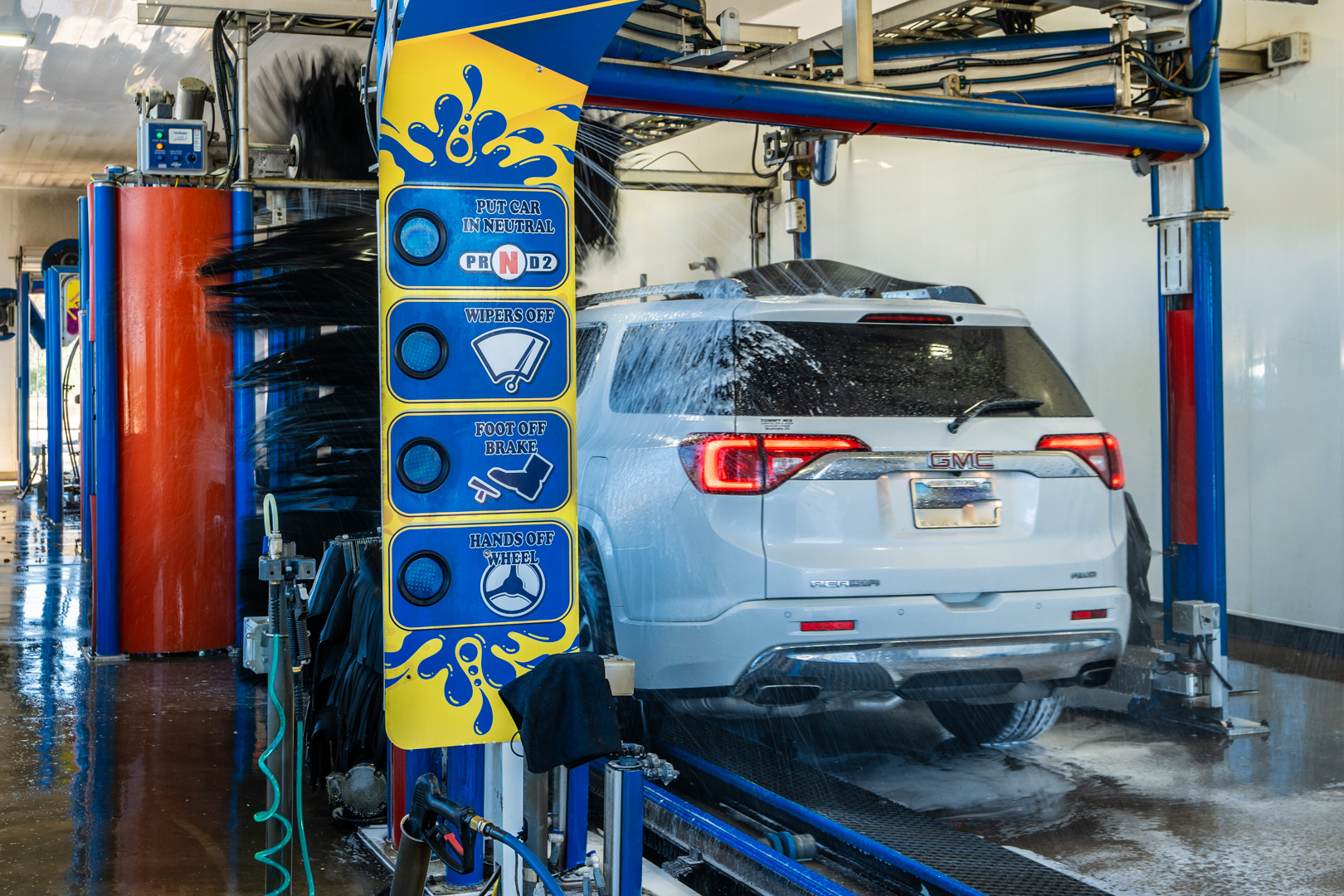 Car Wash in Fort Smith Splash Car Wash