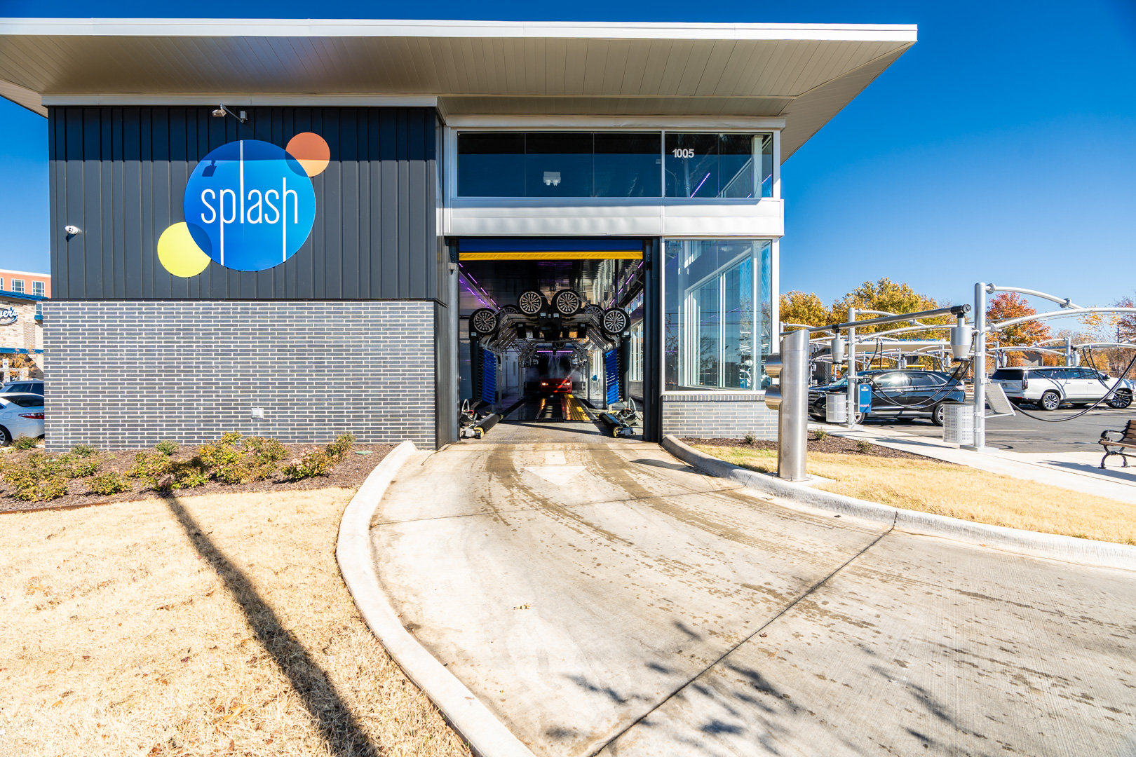 Car Wash in Bentonville Splash Car Wash