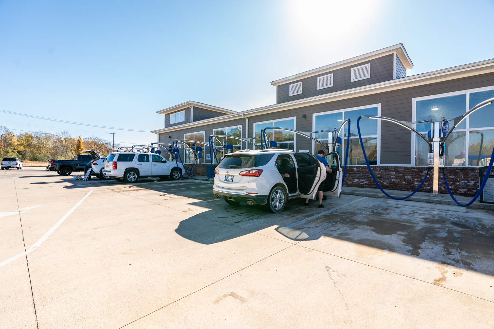 Car Wash in Fort Smith Splash Car Wash