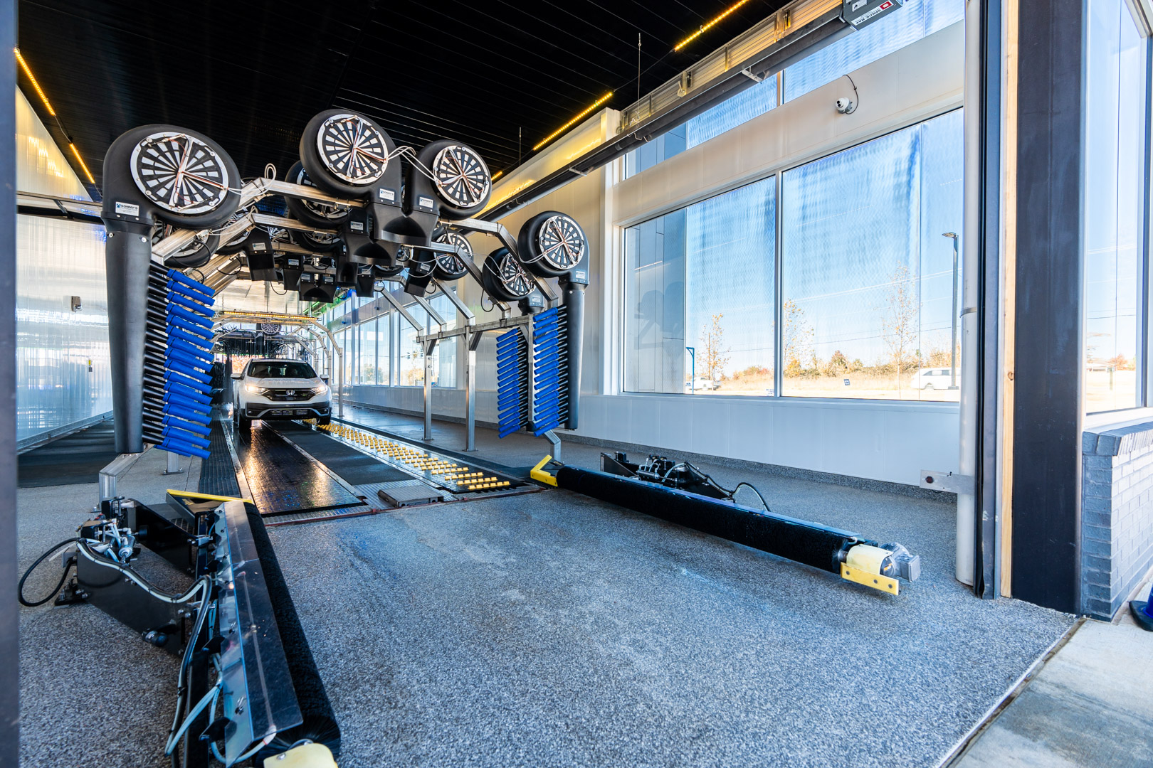 Speedy Car Wash Bentonville Ar at Doris Brock blog