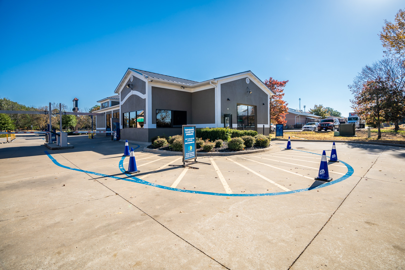 Car Wash in Fort Smith Splash Car Wash