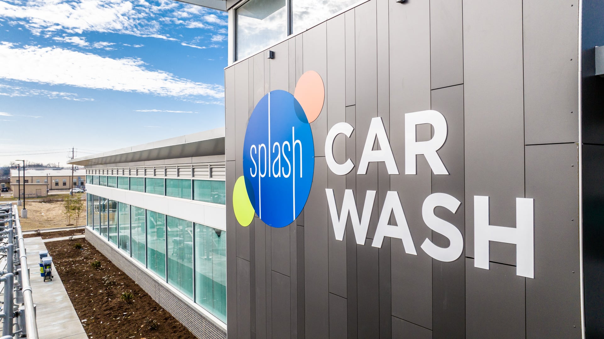 Car Wash in Russellville Splash Car Wash