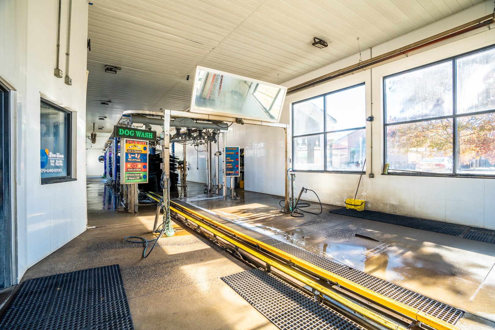 Car Wash in Fort Smith Splash Car Wash