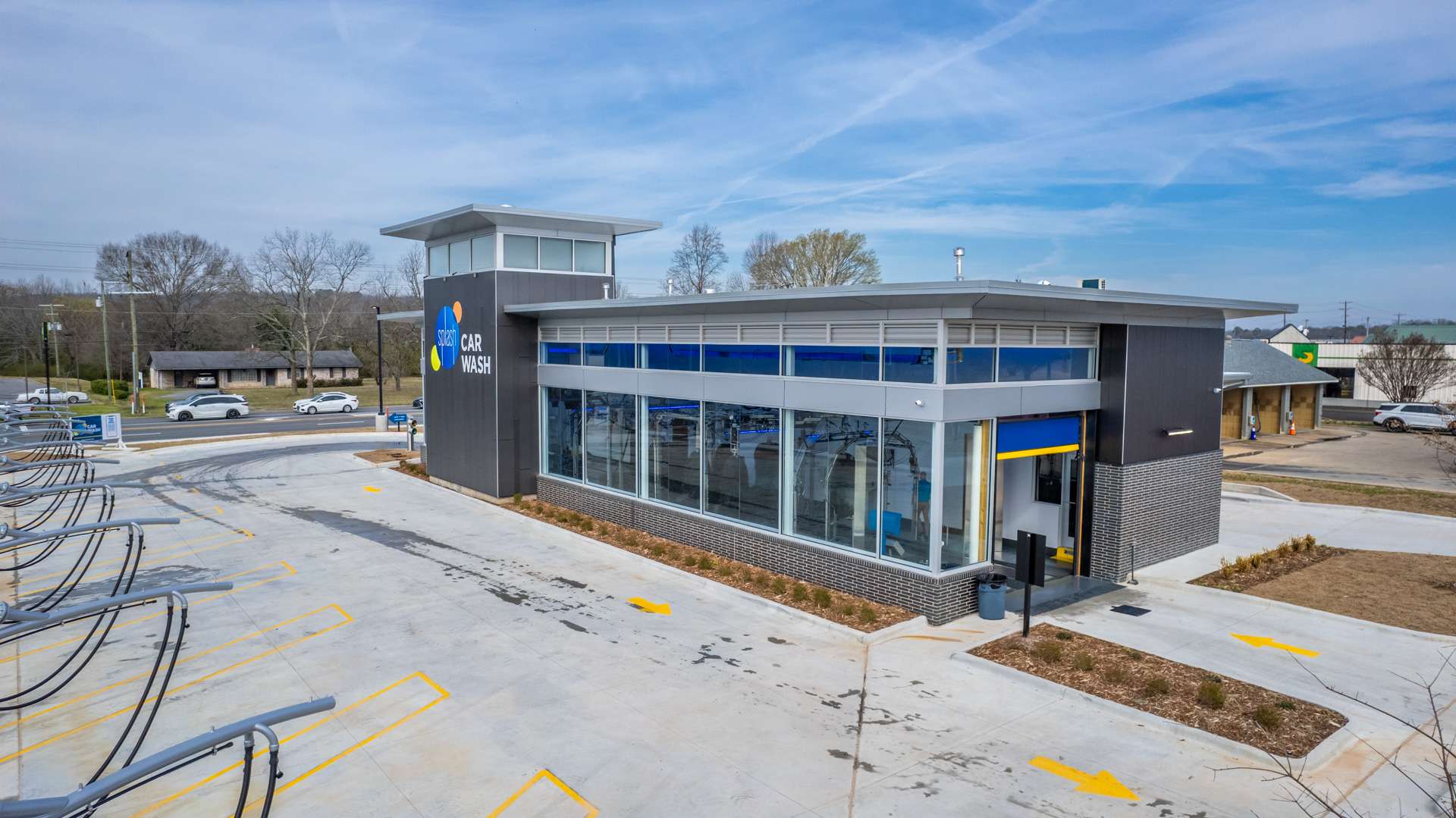 Car Wash in Greenbrier Splash Car Wash