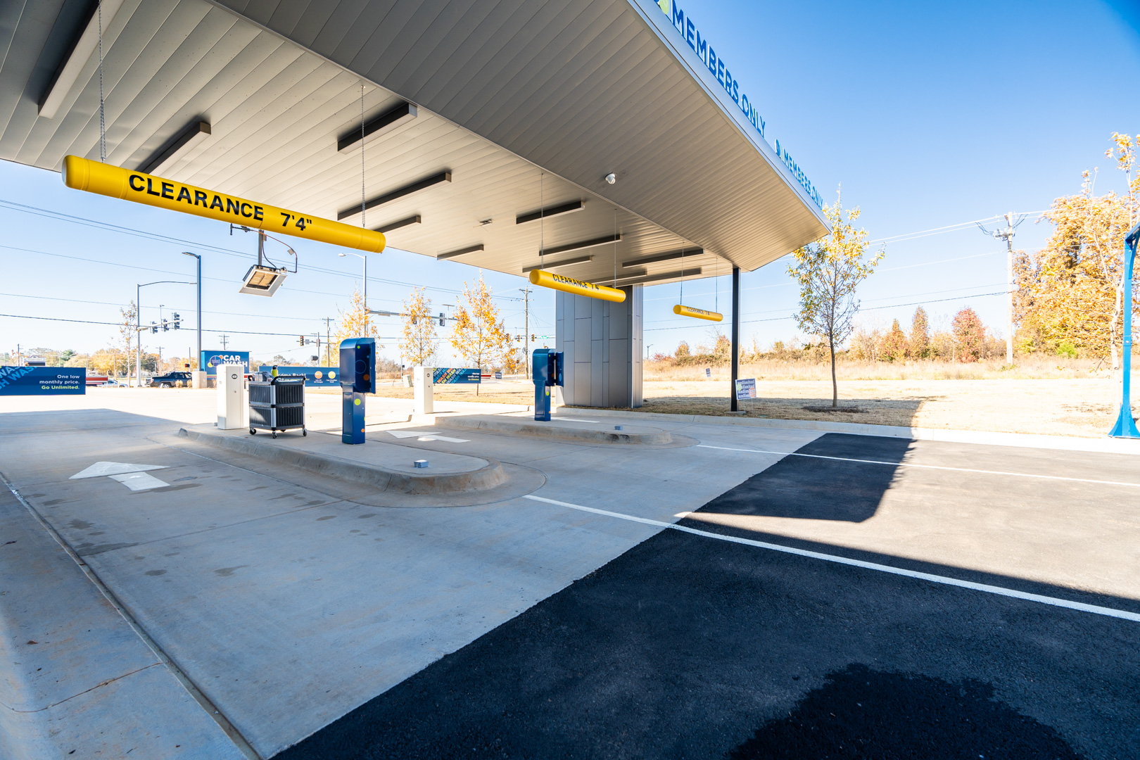 Car Wash in Bentonville Bright Rd Splash Car Wash