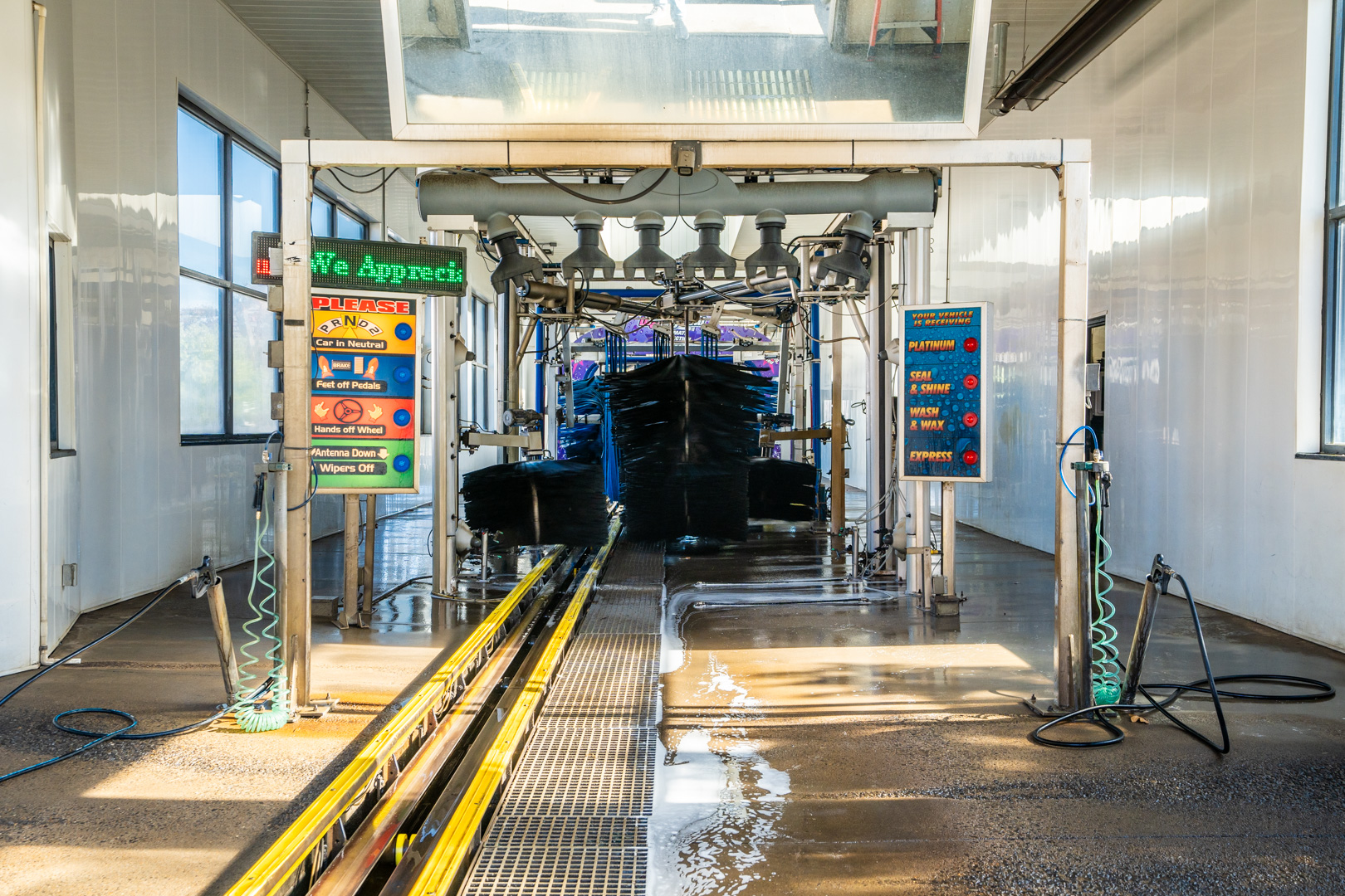 Car Wash in Fort Smith Splash Car Wash