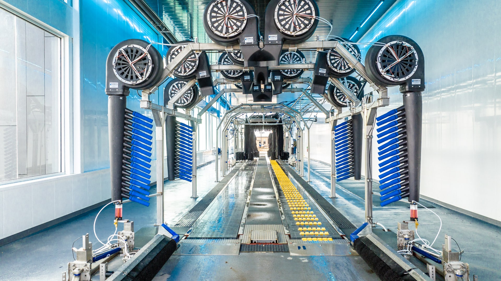 Car Wash in Russellville Splash Car Wash