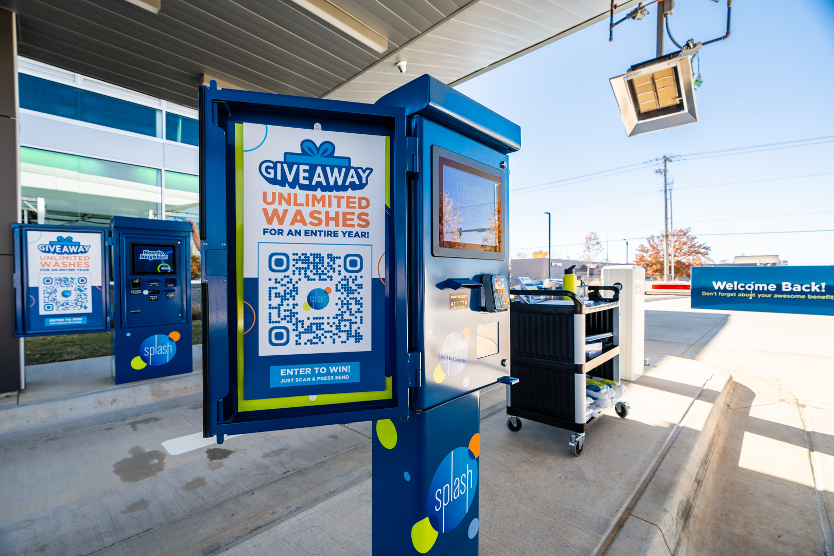 Car Wash in Bentonville Bright Rd Splash Car Wash