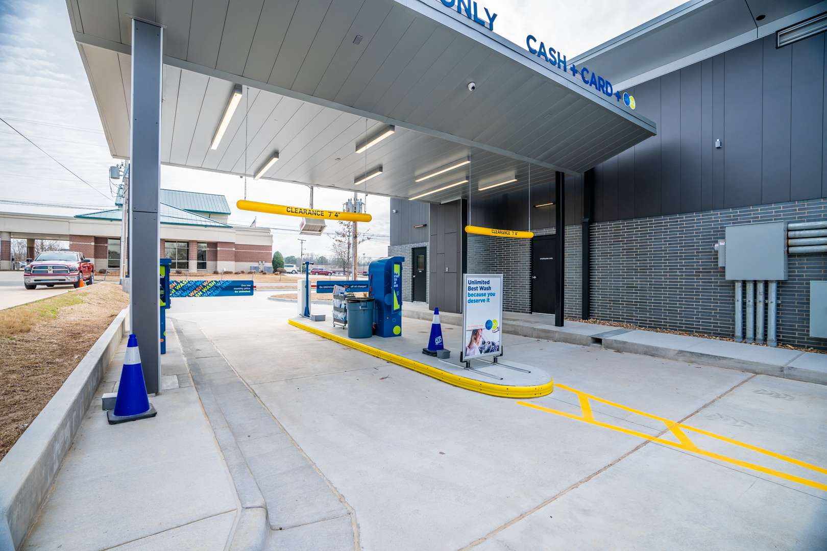 Car Wash in Greenbrier Splash Car Wash