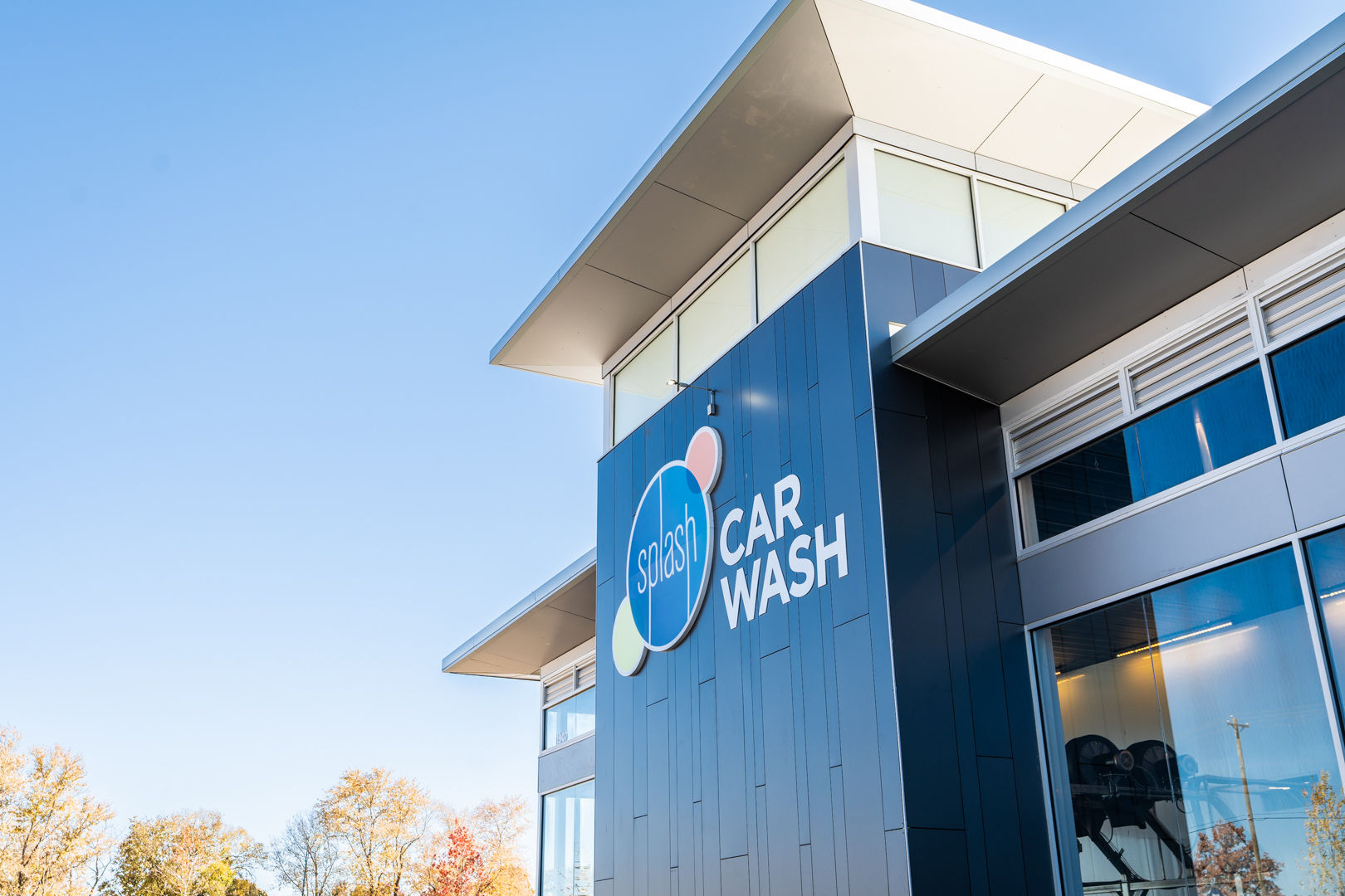 Car Wash in Bentonville Bright Rd Splash Car Wash