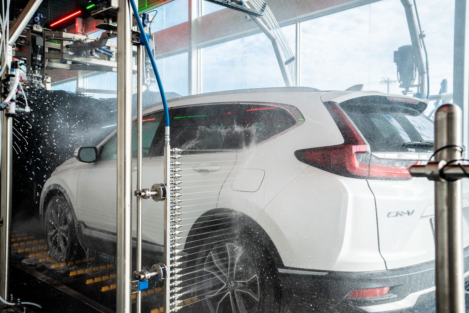 Car Wash in Russellville Splash Car Wash