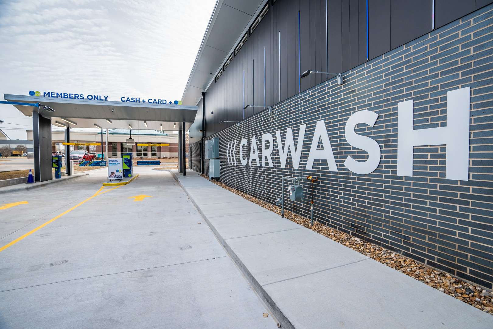 Car Wash in Greenbrier Splash Car Wash