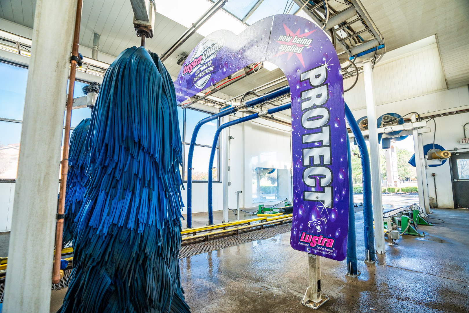 Car Wash in Fort Smith Splash Car Wash