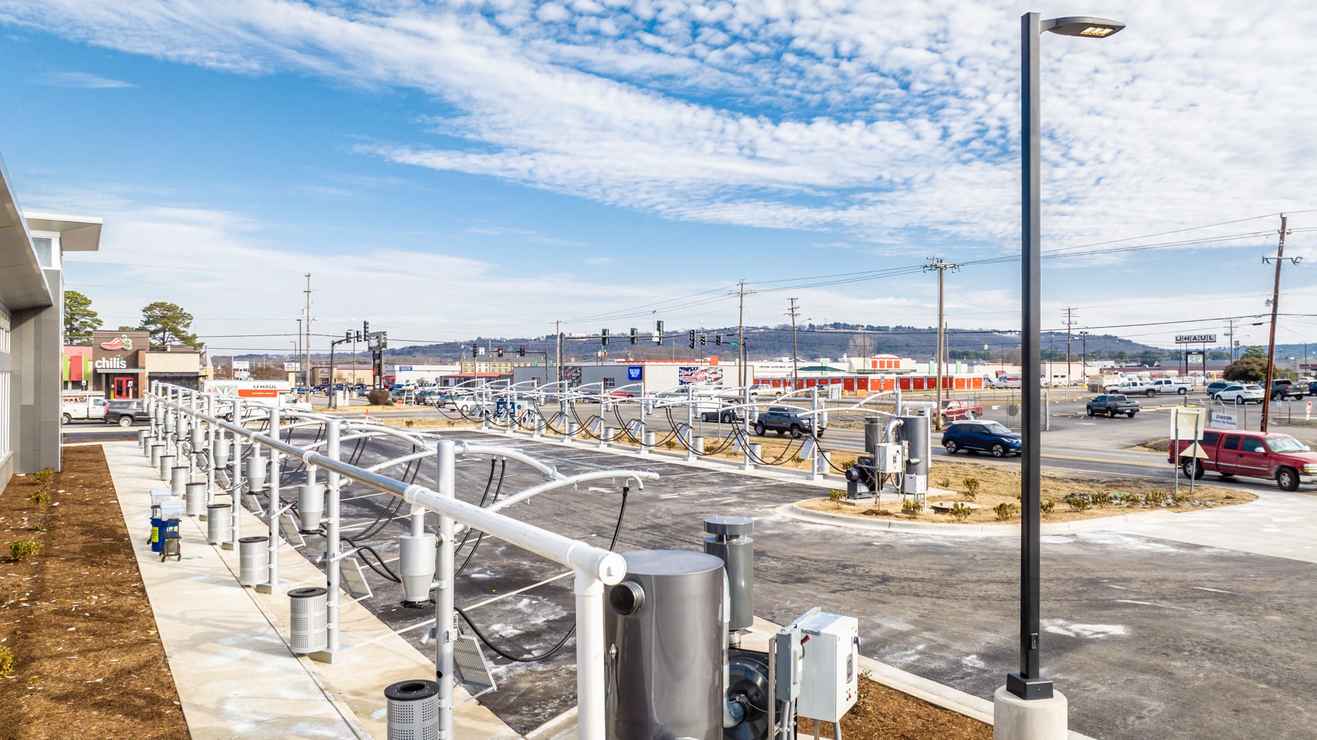 Car Wash in Russellville Splash Car Wash