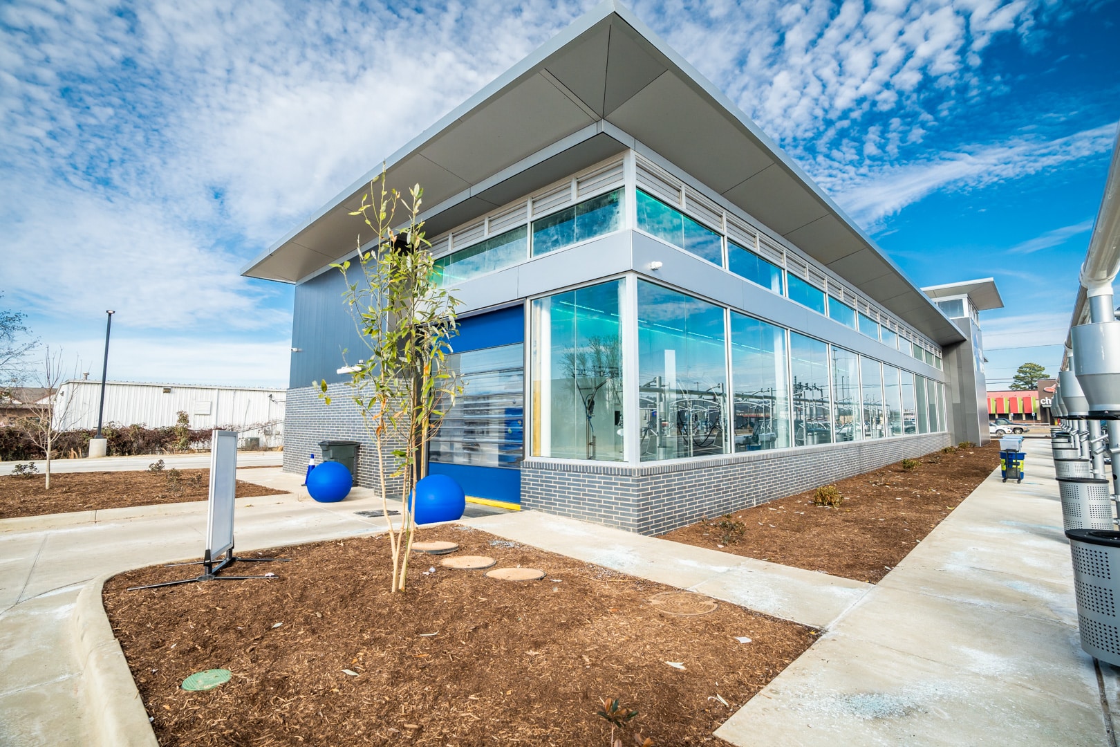 Car Wash in Russellville Splash Car Wash