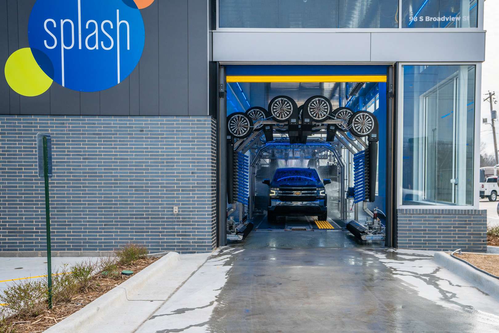 Car Wash in Greenbrier Splash Car Wash