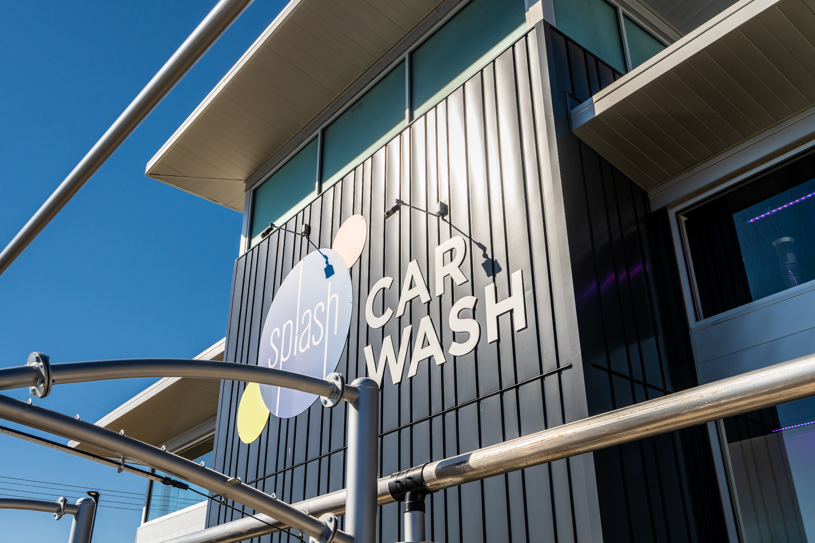 Car Wash in Bentonville Splash Car Wash