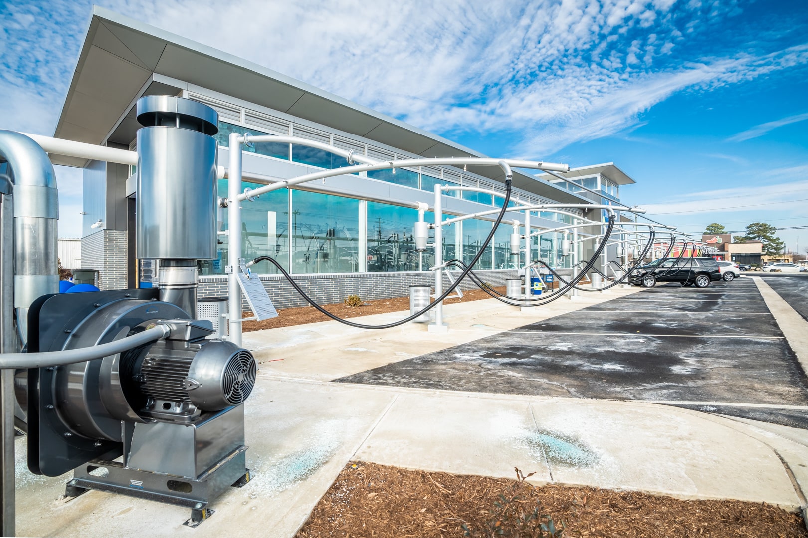 Car Wash in Russellville Splash Car Wash