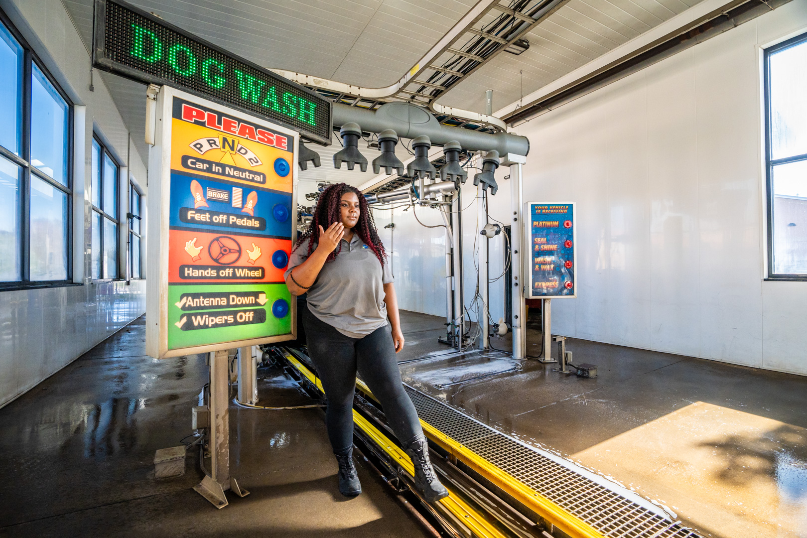 Car Wash in Fort Smith Splash Car Wash